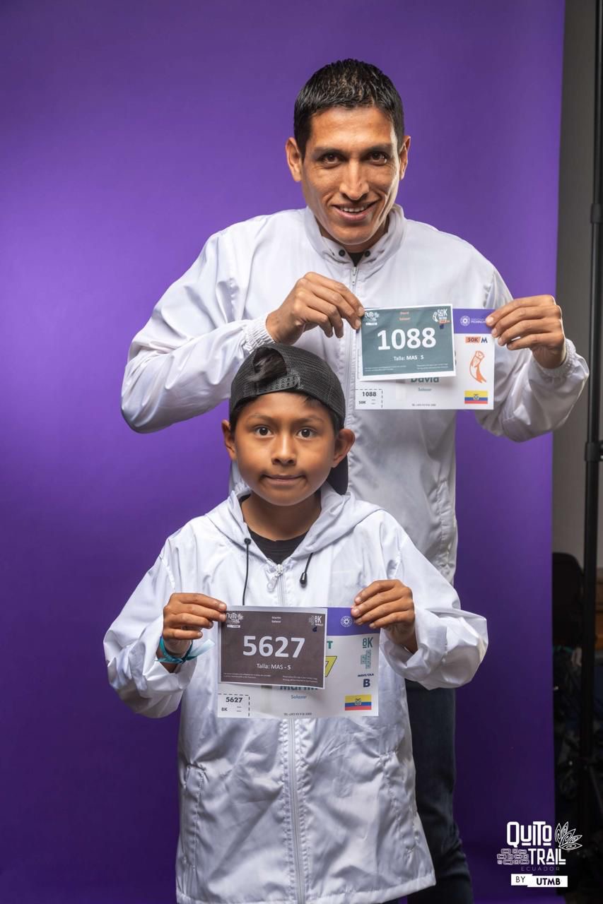 David y Martín